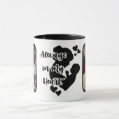 Personalized Photo Mug – Special Memory マグカップ (中央)
