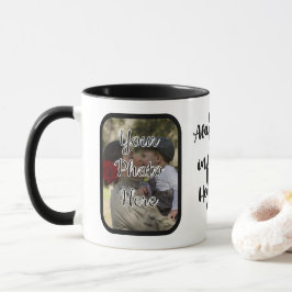 Personalized Photo Mug – Special Memory マグカップ