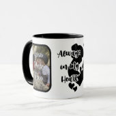 Personalized Photo Mug – Special Memory マグカップ (正面左)