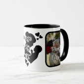 Personalized Photo Mug – Special Memory マグカップ (正面右)