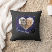 Personalized Photo Pet Pillow クッション (ブランケット)