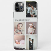 Personalized Photo Phone Case Upload Your  image iPhoneケース (裏面)