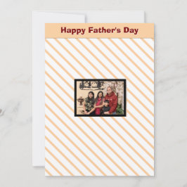 Personalized Photo Picture Friends Family シーズンカード