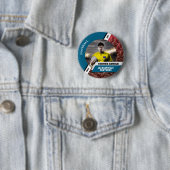 Personalized photo sports button/pin football butt 缶バッジ (インサイチュ)