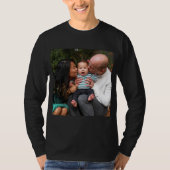 Personalized Photo Tシャツ (正面)