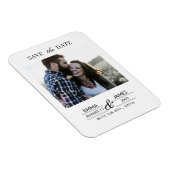Personalized Photo Wedding Fridge magnet マグネット (右側)