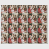 Personalized Photo Wrapping Paper ラッピングペーパー (フラット)