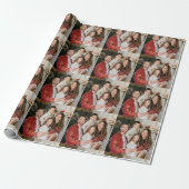 Personalized Photo Wrapping Paper ラッピングペーパー (アンロールド)