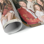 Personalized Photo Wrapping Paper ラッピングペーパー (ロールコーナー)