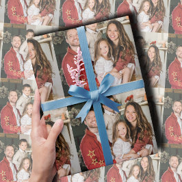 Personalized Photo Wrapping Paper ラッピングペーパー
