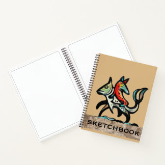 Personalized Picasso-Inspired Art Journal ノートブック