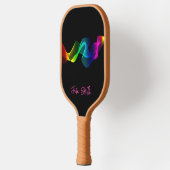 personalized pickle ball paddle ピックルボールラケット (左)