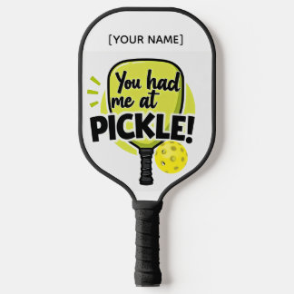 Personalized Pickleball Paddle-Yellow-Style#027 ピックルボールラケット