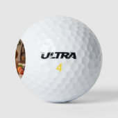 Personalized Picture Golf Ball Professional Finish ゴルフボール (ロゴ)