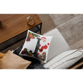 Personalized Pillow with Letter クッション