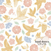 Personalized Pink and Gold Back to School Weekly プランナー手帳