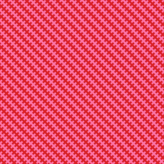 Personalized Pink and Red Hearts Valentine Love U エプロン