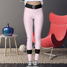 Personalized  Pink Black Striped Pet Lover Cat Mom