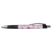 Personalized Pink Butterfly Cute Kawaii Pen ボールペン (トップ)