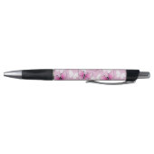Personalized Pink Butterfly Cute Kawaii Pen ボールペン (底)