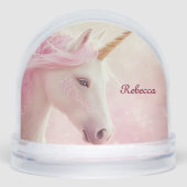 Personalized Pink Unicorn (正面)