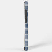 Personalized Plaid Samsung Galaxy Case with Name Galaxyケース (右側面)