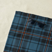 Personalized Plaids Beach Retirement Gifts for Dad ビーチタオル (インサイチュ)