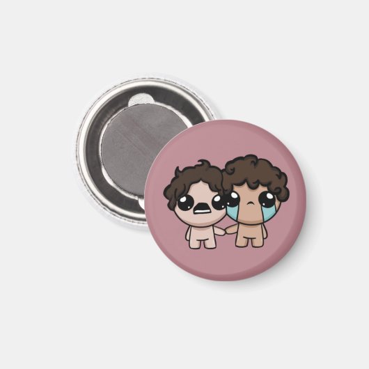 Personalized Portrait  マグネット (正面/裏面)