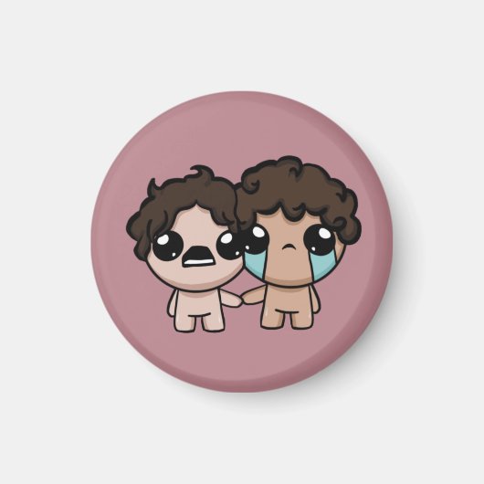 Personalized Portrait  マグネット (正面)