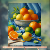 Personalized Premium Acrylic Sign - Custom Elegant アクリルサイン (ニュートラル)