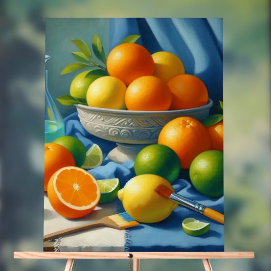 Personalized Premium Acrylic Sign - Custom Elegant アクリルサイン (ニュートラル)