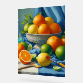 Personalized Premium Acrylic Sign - Custom Elegant アクリルサイン (傾斜)