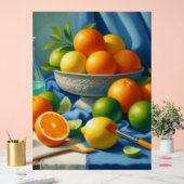 Personalized Premium Acrylic Sign - Custom Elegant アクリルサイン (ウェディング)