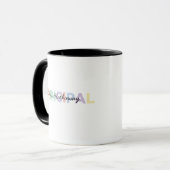 Personalized Principal Mug, Principal Appreciation マグカップ (正面左)
