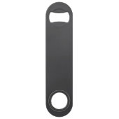 Personalized pro speed bottle opener elegant  スピード栓抜き (裏面)