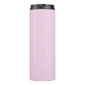 Personalized Purple Tumbler Gift for Bridesmaids タンブラー (裏面)