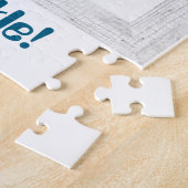 Personalized Puzzle – A Perfect Gift for All Ages! ジグソーパズル (側面)