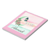 Personalized Ramadan ノートパッド (回転)