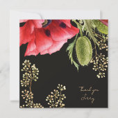 Personalized Red Poppy (正面)