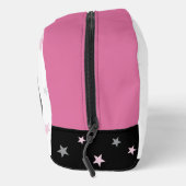 Personalized Rhythmic Gymnast Dream Big Case bag ドップキット (右)