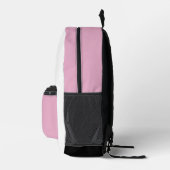 Personalized Rhythmic Gymnastics Girls Backpack プリントバックパック (右)