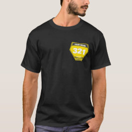 Personalized Rider Number Name T-Shirt Tシャツ