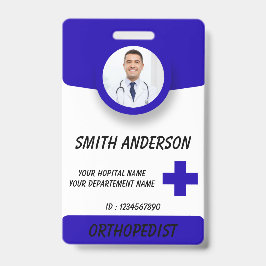 Personalized RN Nurse Identification Badge バッジ