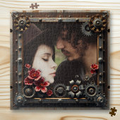 Personalized Romantic Gift  Photos Template ジグソーパズル