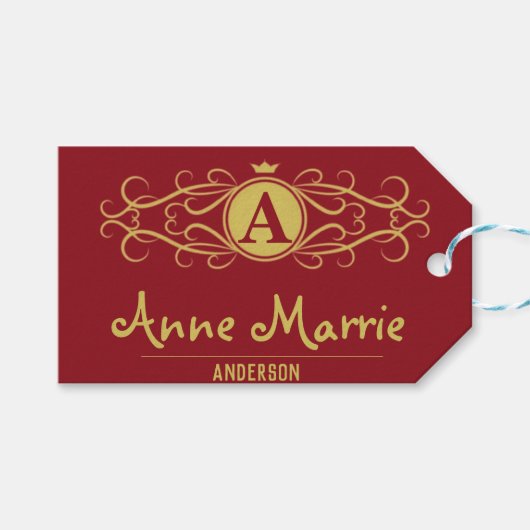 Personalized Rose Dial Women’s Elegant Custom Time ギフトタグ (正面(横))