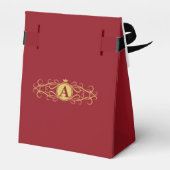 Personalized Rose Dial Women’s Elegant Custom Time フェイバーボックス (裏面サイド)