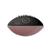 Personalized Rugby Ball – Custom Name Gift アメリカンフットボール (回転90)