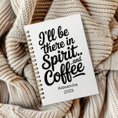 Personalized Sarcastic Coworker Gift ノートブック