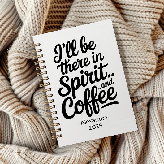 Personalized Sarcastic Coworker Gift ノートブック