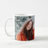 Personalized Script Mug for Her コーヒーマグカップ (左)